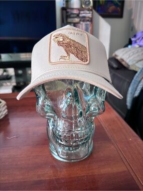 Goorin Bros. “Mirage” Far Out. Trucker Hat. Mesh SnapBack NWT
